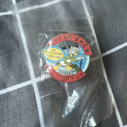 Disney   The Jungle Cruise 2008  Donald Duck  ''Experience'' GWP Pin