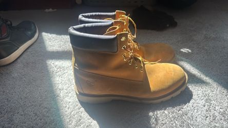 Timberland Classic Wheat Nubuck Boots