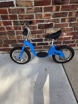 KaZAM Kids Balance Bike