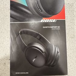 Bose - QuietComfort Wireless Noise Cancelling Over-the-Ear Headphones - Black