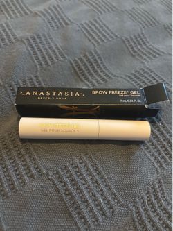 ANASTASIA brow freeze gel brand new
