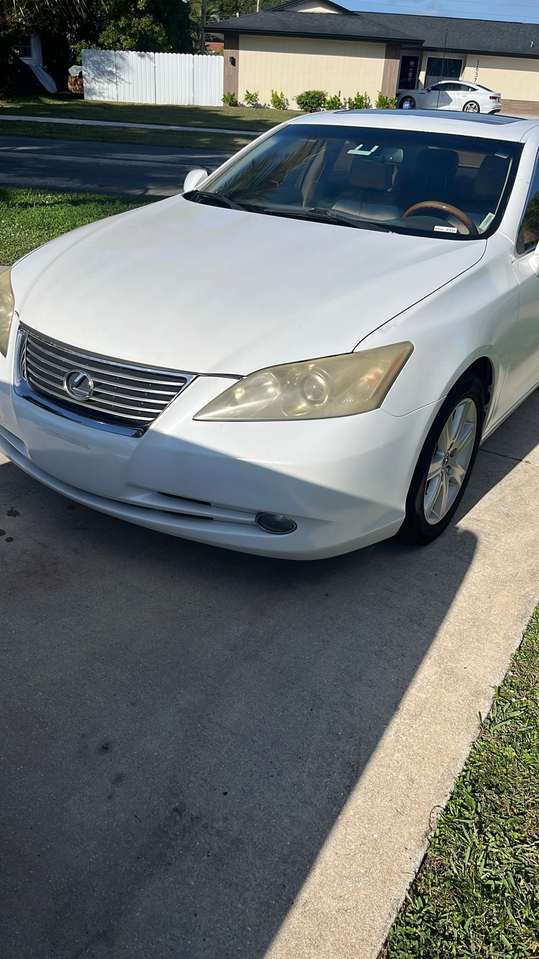 2007 Lexus ES 350