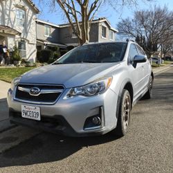2016 Subaru Crosstrek Limited 