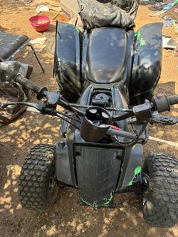 Small Fast Quad