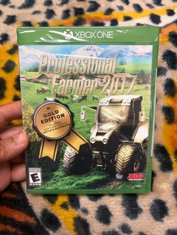 Professional Farmer 2017 Gold Edition Xbox One Game
