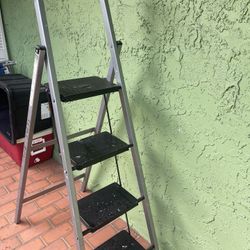 Skinny mini (4 Step Stool Ladder) 