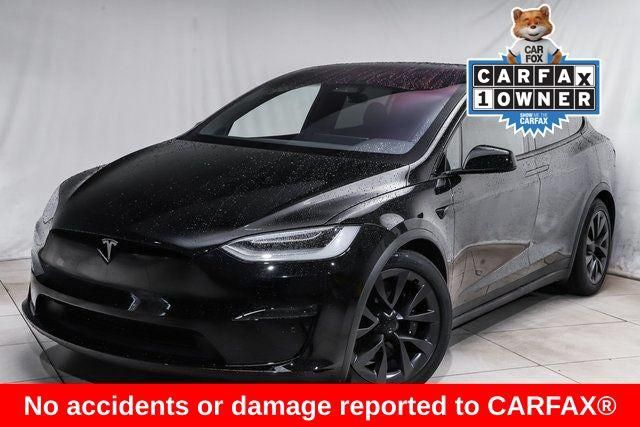 2022 Tesla Model X