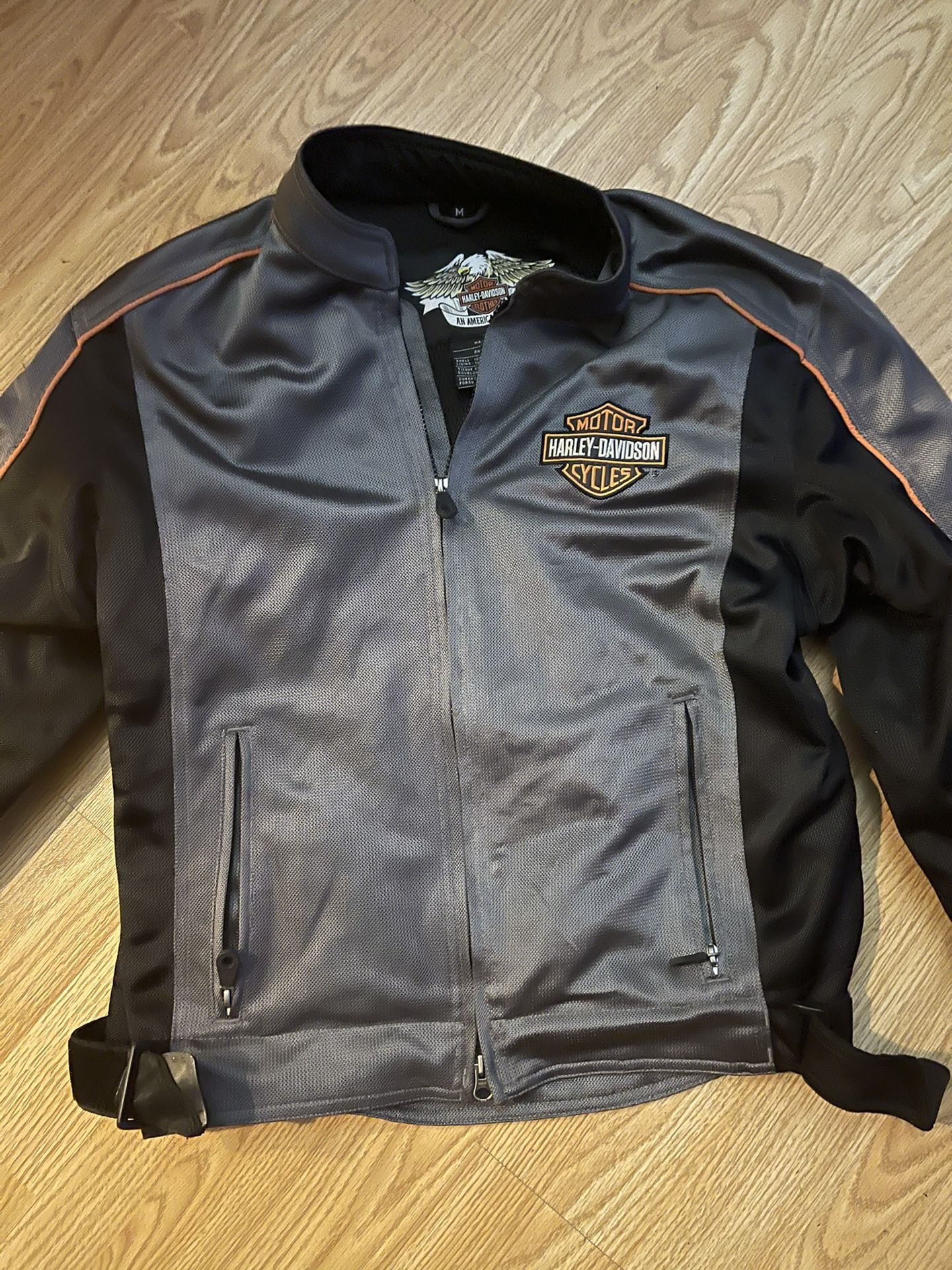 Harley Davison Jacket !! Size M