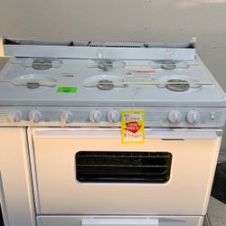 36 inch Premier Gas Stove 6 burner all HR S