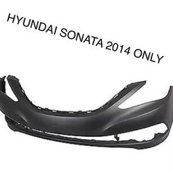 Hyundai Sonata Front Bumper 2014 Brand New