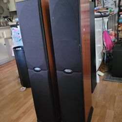Polk Audio Tower Speaker  42 Inch Tall