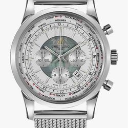 Brietling Transocean Watch 