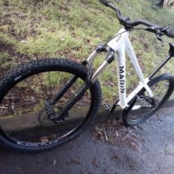 2024 Marin Alcatraz  Dirt Jumper 
