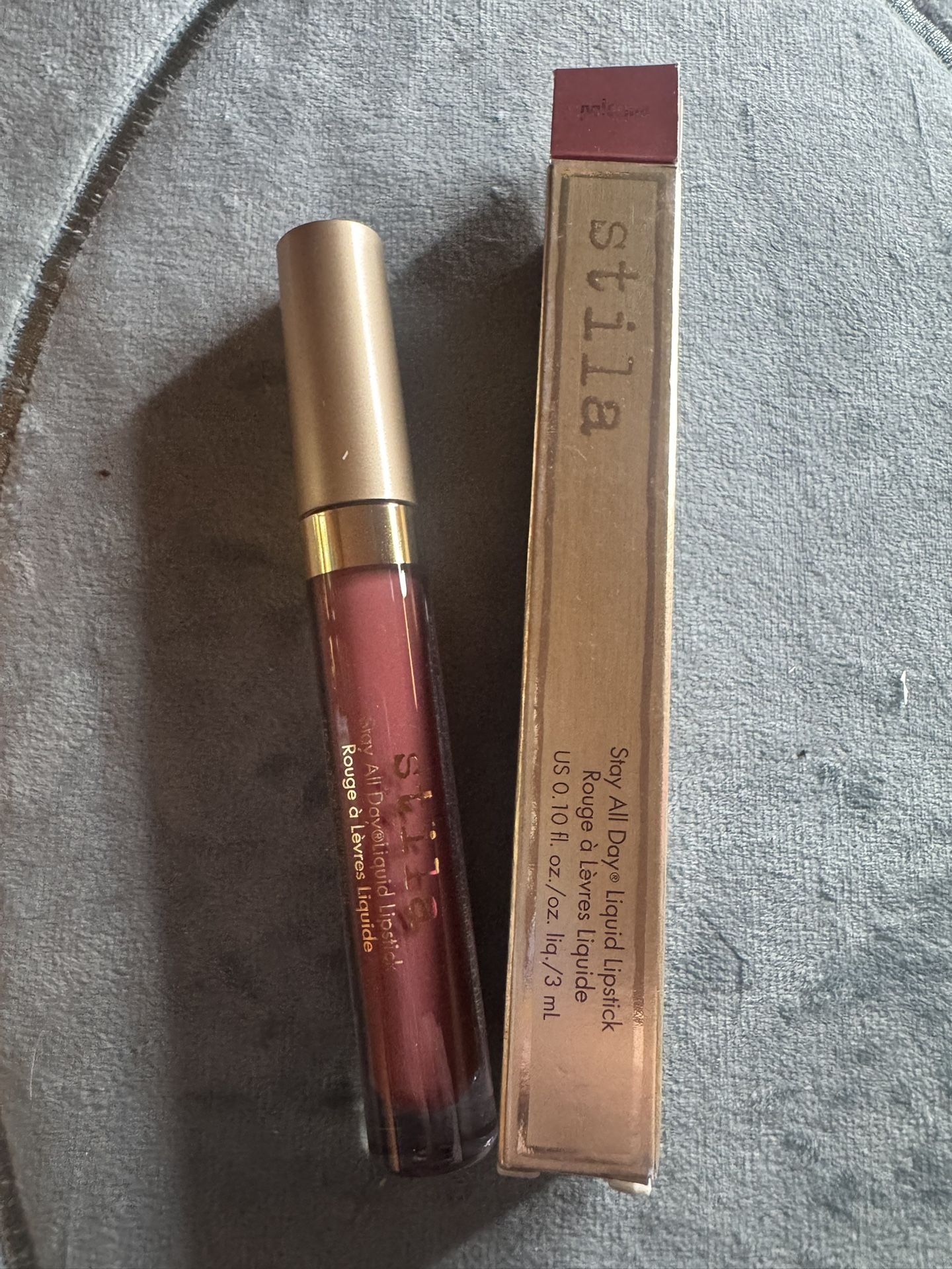Stilla Liquid Lippie In Color Palermo