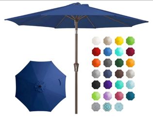 9ft outdoor patio Umbrella