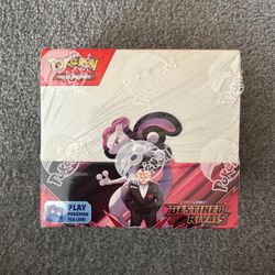 Pokémon Destined Rivals 