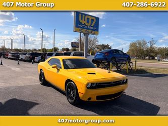 2017 Dodge Challenger