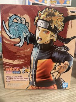 Naruto Collecting