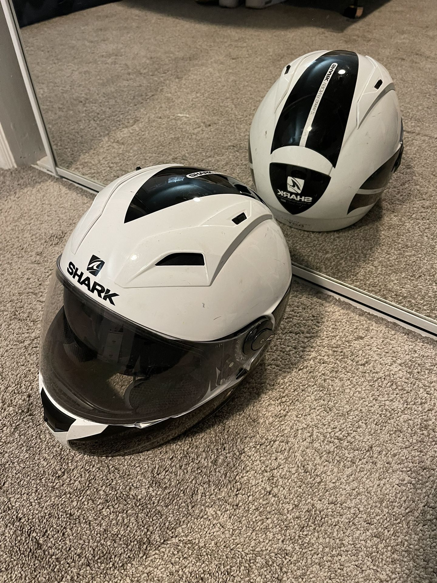 Motorcycle Helmet