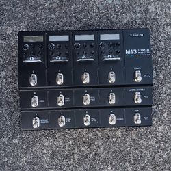 Line 6 Stompbox Vgood Condition (No Power Supply-Taken In To Cosidration In The Price) For Pick Up Fremont Seattle. No Low Ball/Trades Please 