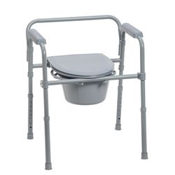 Commode Chair - New - $25