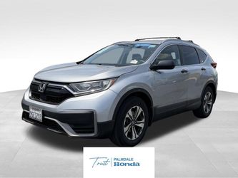 2020 Honda CR-V