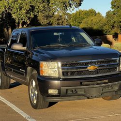 2011 Chevrolet Silverado