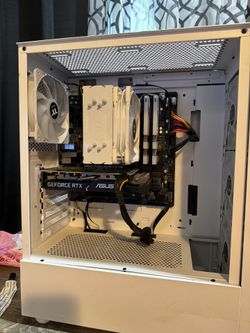 Pre build gaming PC