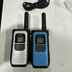 Walkie Talkie