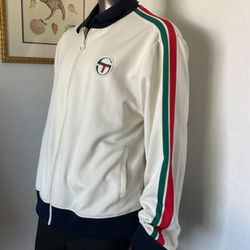 Sergio Tacchini Archivio Gadenia Monte Jacket 