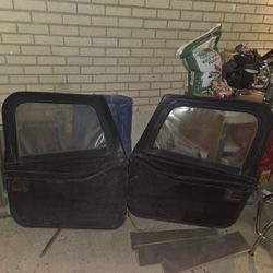 Jeep Wrangler Doors