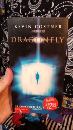 Dragonfly VHS