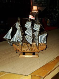 H. M. S. Bounty Sale Boat Model