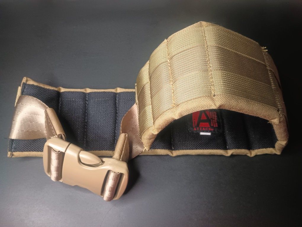 Size S Initial Attack Molle Tactical Belt