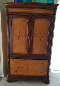 Large Armoire
