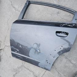 charger widebody Driver Rear Door Oem 20 To 26