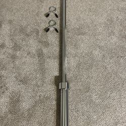 Olympic Barbell 6ft
