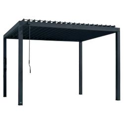 Backyard Discovery Louvered Pergola, Size 12’x10’