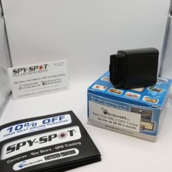 SPY SPOT CAR OBD II GPS TRACKER