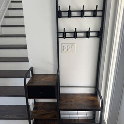 Entryway Organizer