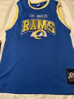 Rams Jersey Adult Medium