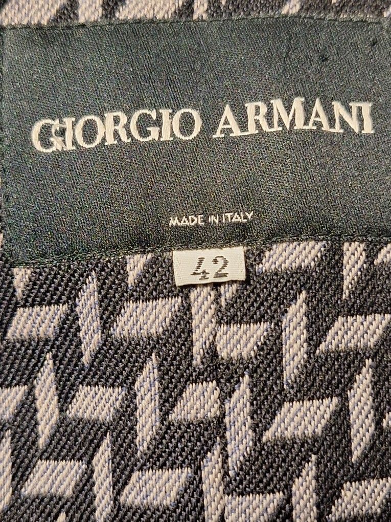Armani Coat