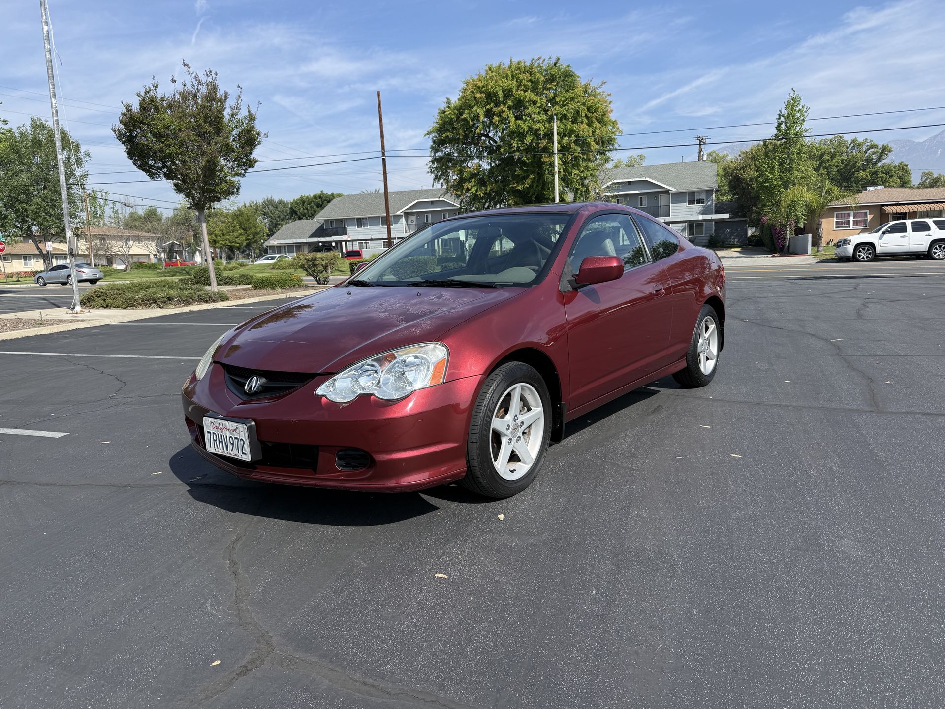 2003 Acura RSX