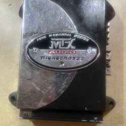 Mtx Amplifier