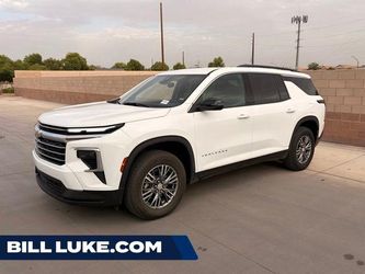 2025 Chevrolet Traverse