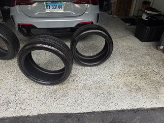 Goodyear 225/40R 19 93Y Eagle F1 Asymmetrical- Set of 2 Tires