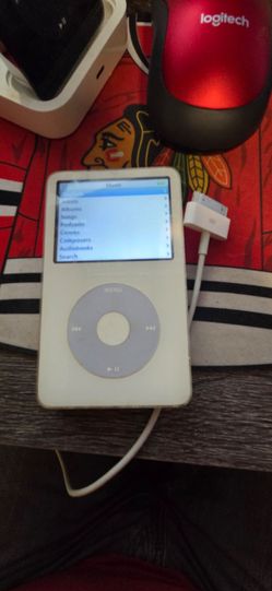 Ipod classic 5gen 30gb