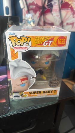 Super baby 2 funko pop
