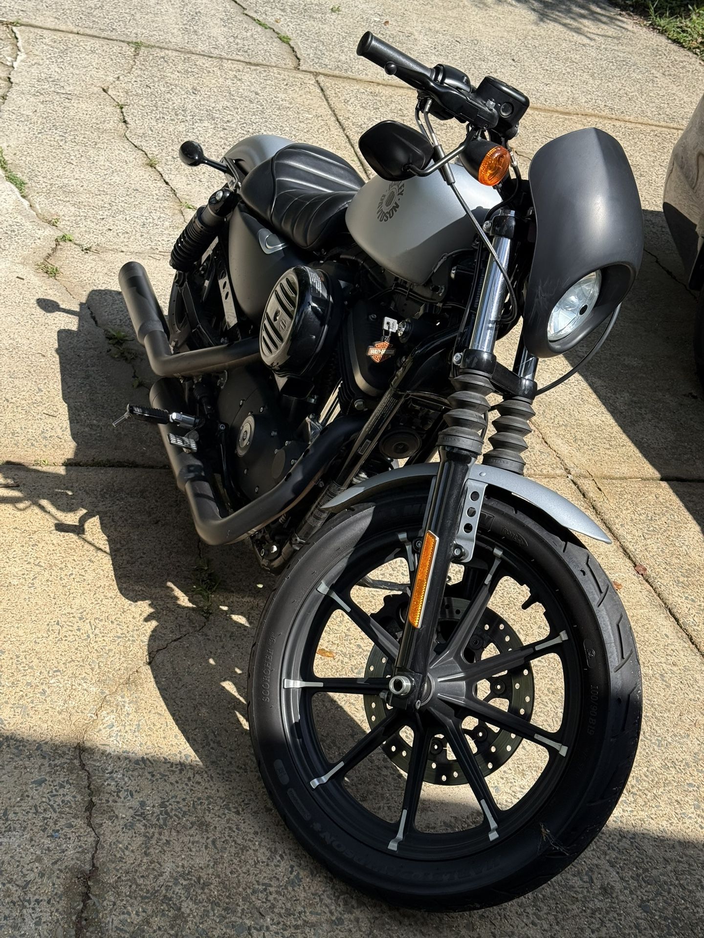 2020 Harley Davidson Iron 883