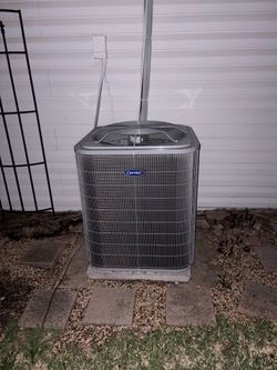 3ton Ac Incuding Heater